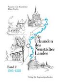Boetticher / Fesche |  Die Urkunden des Neustädter Landes Band 2 | Buch |  Sack Fachmedien