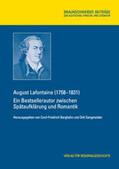 Berghahn / Sangmeister |  August Lafontaine (1758-1831) | Buch |  Sack Fachmedien