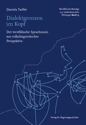 Twilfer | Dialektgrenzen im Kopf | Buch | 978-3-89534-903-4 | sack.de