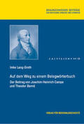 Lang-Groth |  Auf dem Weg zu einem Belegwörterbuch | Buch |  Sack Fachmedien