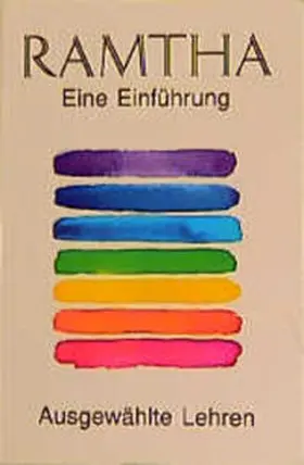 Weinberg |  Ramtha. Eine Einführung | Buch |  Sack Fachmedien