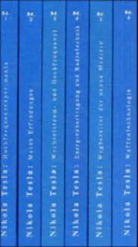 Tesla / Heerd |  Seine Werke | Buch |  Sack Fachmedien