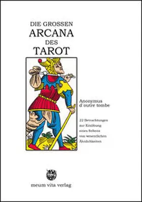 Tomberg / Spaemann |  DIE GROSSEN ARCANA DES TAROT | Buch |  Sack Fachmedien