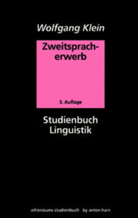 Klein | Zweitspracherwerb | Buch | 978-3-89547-808-6 | sack.de