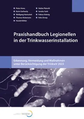 wvgw mbH / Arens |  Praxishandbuch Legionellen | Buch |  Sack Fachmedien
