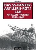 Fleischer |  Das SS-Panzer-Artillerie-Regiment 1 LAH | Buch |  Sack Fachmedien