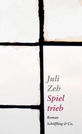 Zeh | Spieltrieb | Buch | 978-3-89561-056-1 | sack.de