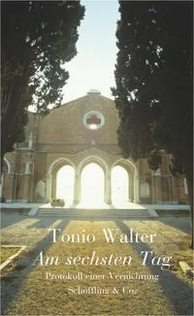 Walter |  Am sechsten Tag | Buch |  Sack Fachmedien