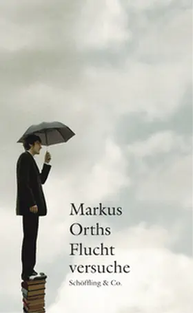 Orths | Fluchtversuche | Buch | 978-3-89561-098-1 | sack.de