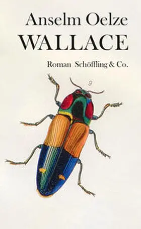 Oelze | Wallace | Buch | 978-3-89561-132-2 | www.sack.de