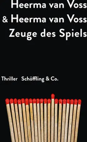 Heerma van Voss |  Zeuge des Spiels | Buch |  Sack Fachmedien