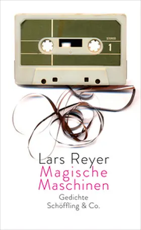 Reyer |  Magische Maschinen | Buch |  Sack Fachmedien