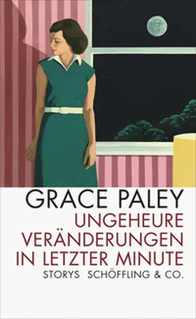Paley |  Ungeheure Veränderungen in letzter Minute | Buch |  Sack Fachmedien