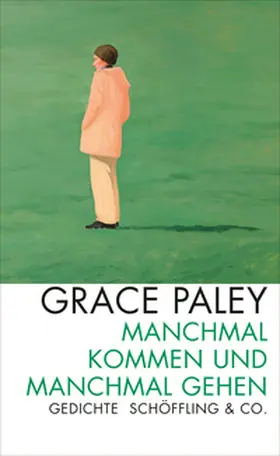 Paley |  Manchmal kommen und manchmal gehen | Buch |  Sack Fachmedien