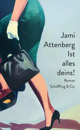Attenberg |  Ist alles deins! | Buch |  Sack Fachmedien
