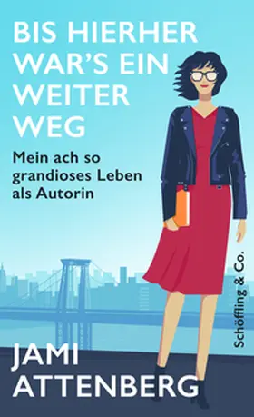 Attenberg |  Bis hierher war's ein weiter Weg | Buch |  Sack Fachmedien