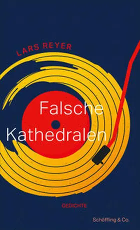Reyer |  Falsche Kathedralen | Buch |  Sack Fachmedien