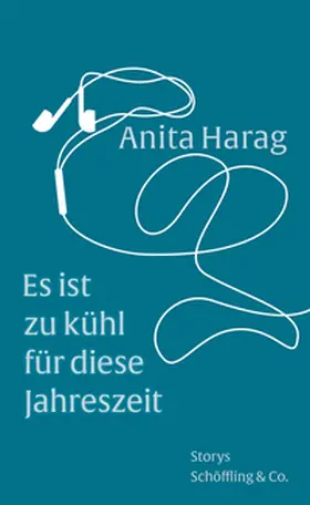 Harag |  Es ist zu kühl für diese Jahreszeit | Buch |  Sack Fachmedien