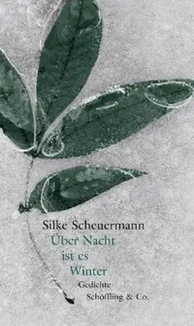 Scheuermann |  Über Nacht ist es Winter | Buch |  Sack Fachmedien