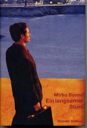 Bonné | Ein langsamer Sturz | Buch | 978-3-89561-400-2 | www.sack.de