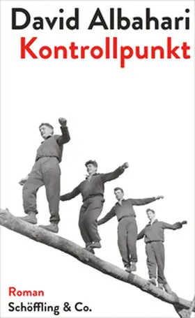 Albahari |  Kontrollpunkt | Buch |  Sack Fachmedien