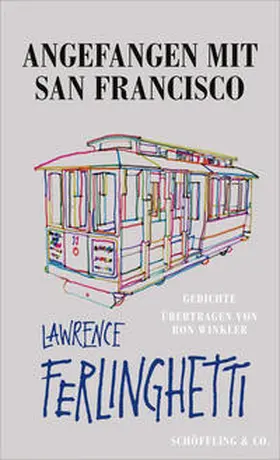 Ferlinghetti |  Angefangen mit San Francisco | Buch |  Sack Fachmedien