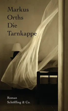 Orths | Die Tarnkappe | Buch | 978-3-89561-471-2 | www.sack.de