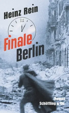 Rein |  Finale Berlin | Buch |  Sack Fachmedien