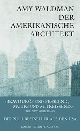 Waldman |  Der amerikanische Architekt | Buch |  Sack Fachmedien