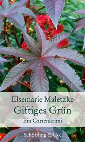 Maletzke |  Giftiges Grün | Buch |  Sack Fachmedien