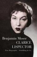 Moser |  Clarice Lispector | Buch |  Sack Fachmedien