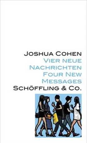Cohen |  Vier neue Nachrichten | Buch |  Sack Fachmedien
