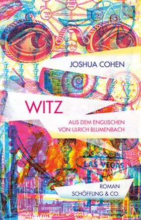 Cohen | Witz | Buch | 978-3-89561-629-7 | sack.de