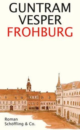 Vesper | Frohburg | Buch | 978-3-89561-633-4 | www.sack.de
