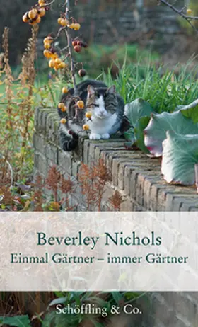 Nichols |  Einmal Gärtner - immer Gärtner | Buch |  Sack Fachmedien