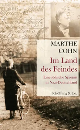 Cohn |  Im Land des Feindes | Buch |  Sack Fachmedien