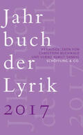 Buchwald / Sandig |  Jahrbuch der Lyrik 2017 | Buch |  Sack Fachmedien