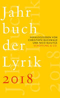 Buchwald / Bleutge |  Jahrbuch der Lyrik 2018 | Buch |  Sack Fachmedien
