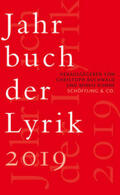 Buchwald / Bonné |  Jahrbuch der Lyrik 2019 | Buch |  Sack Fachmedien