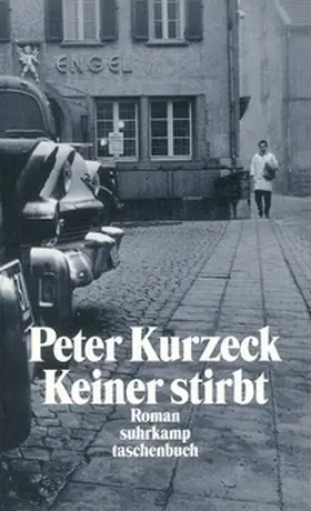 Kurzeck |  Kurzeck, P: Keiner stirbt | Buch |  Sack Fachmedien