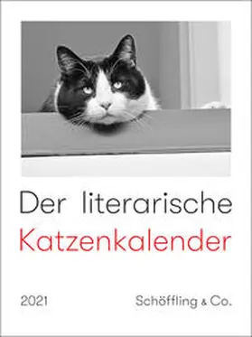 Bachstein |  Der literarische Katzenkalender 2021 | Sonstiges |  Sack Fachmedien