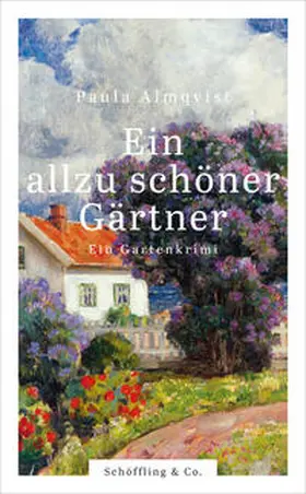 Almqvist |  Ein allzu schöner Gärtner | Buch |  Sack Fachmedien