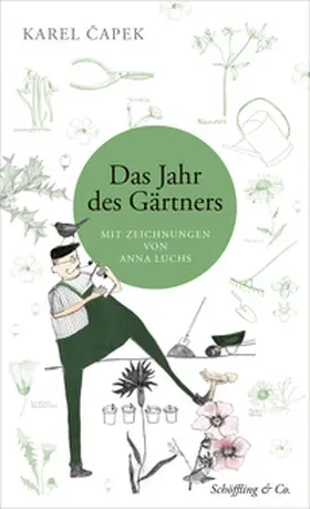 Capek / Capek |  Das Jahr des Gärtners | Buch |  Sack Fachmedien