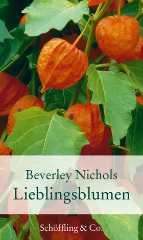 Nichols | Lieblingsblumen | E-Book | sack.de