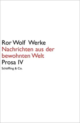 Wolf / Jürgens |  Nachrichten aus der bewohnten Welt | Buch |  Sack Fachmedien