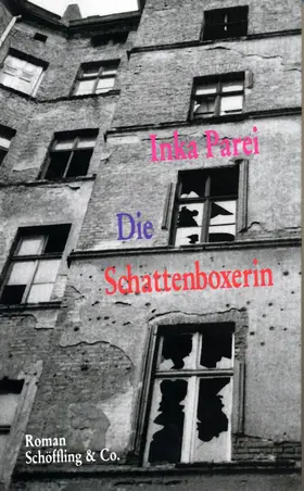 Parei |  Die Schattenboxerin | eBook | Sack Fachmedien