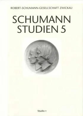 Nauhaus |  Schumann-Studien 5 | Buch |  Sack Fachmedien