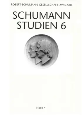 Nauhaus |  Schumann-Studien 6 | Buch |  Sack Fachmedien