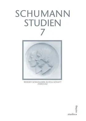 Müller |  Schumann-Studien / Schumann-Studien 7 | Buch |  Sack Fachmedien