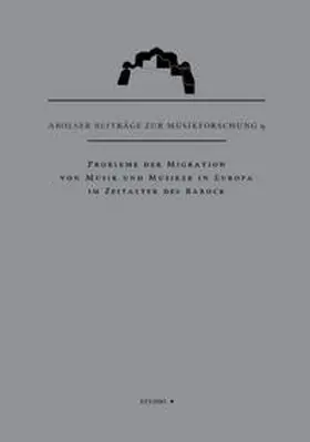 Brusniak / Koch | Probleme der Migration von Musik und Musikern in Europa im 18. Jahrhundert | Buch | 978-3-89564-071-1 | sack.de